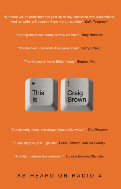 This Is Craig Brown, Paperback / softback Book