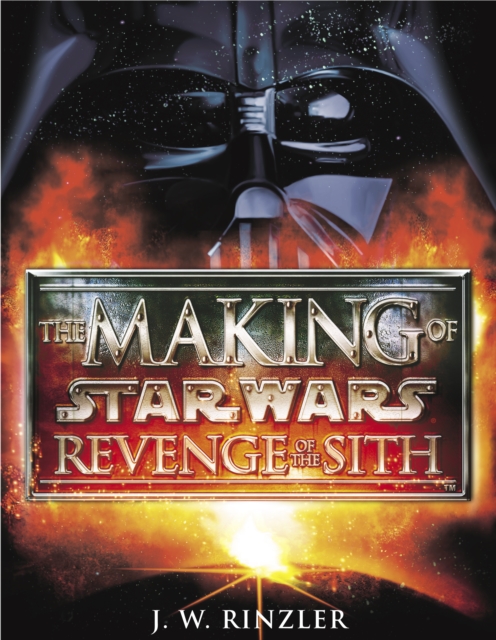 The Making of Star Wars Episode II: Revenge of the Sith, Paperback / softback Book