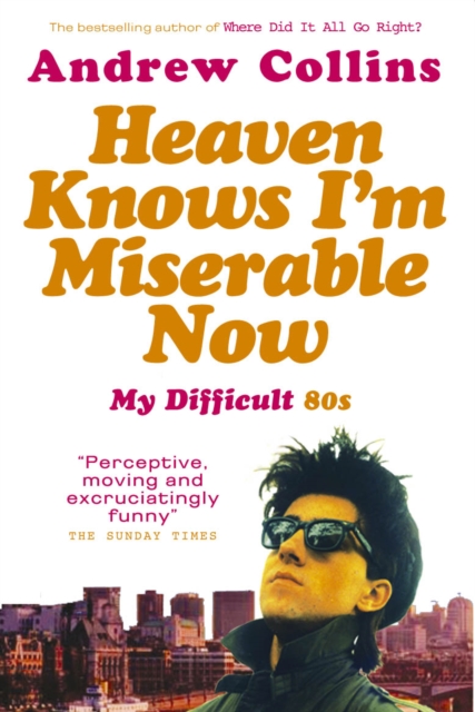 Heaven Knows I'm Miserable Now : My Difficult 80s, Paperback / softback Book