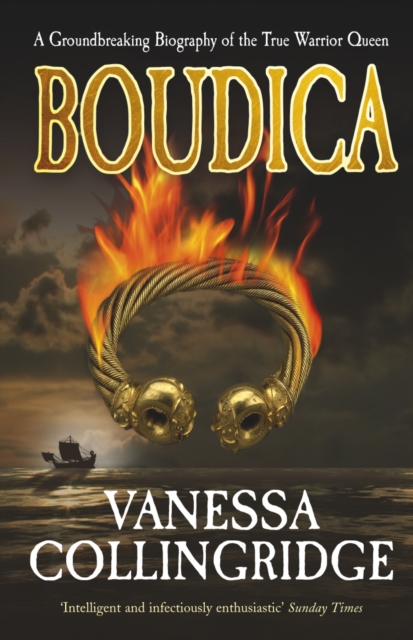 Boudica, Paperback / softback Book