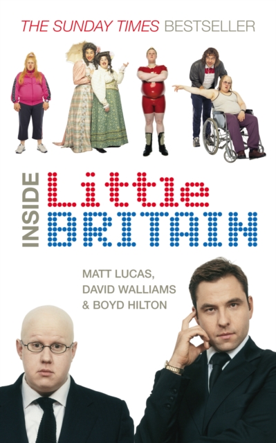 Inside Little Britain, Paperback / softback Book