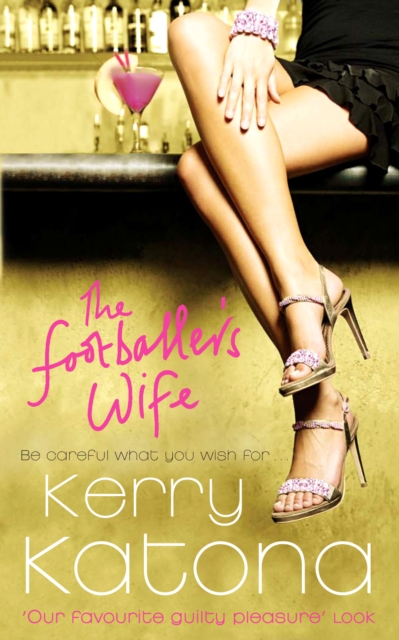 The Footballer's Wife, Paperback / softback Book