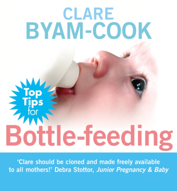 Top Tips for Bottle-feeding, Paperback / softback Book