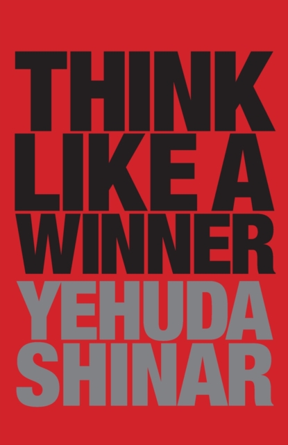 Think Like a Winner, Paperback / softback Book