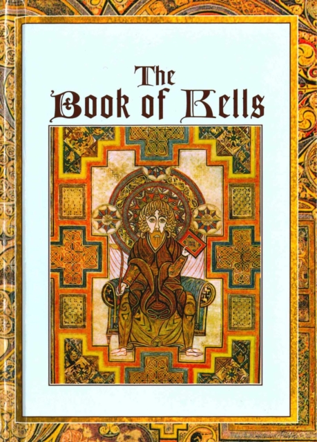 The Book of Kells, Hardback Book