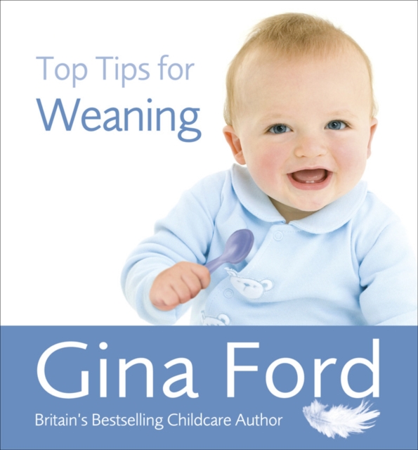 Top Tips for Weaning, Paperback / softback Book
