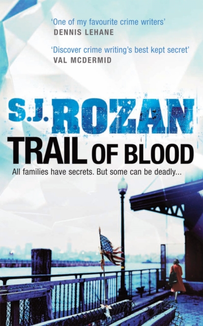 Trail of Blood : (Bill Smith/Lydia Chin), Paperback / softback Book
