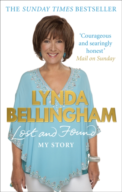 Lost and Found : My Story, Paperback / softback Book