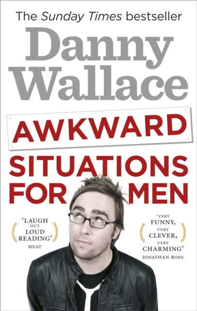 Awkward Situations for Men, Paperback / softback Book