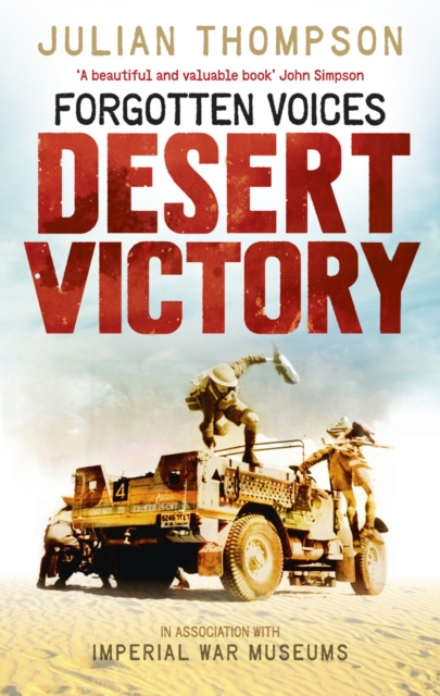 Forgotten Voices Desert Victory, Paperback / softback Book