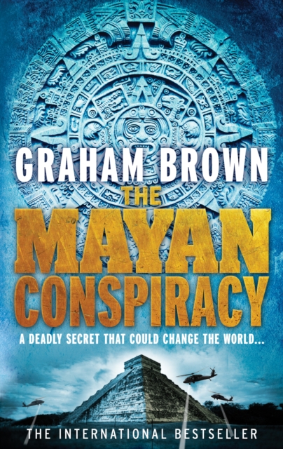 The Mayan Conspiracy, Paperback / softback Book