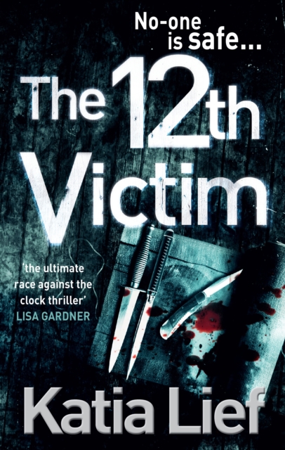 The 12th Victim, Paperback / softback Book