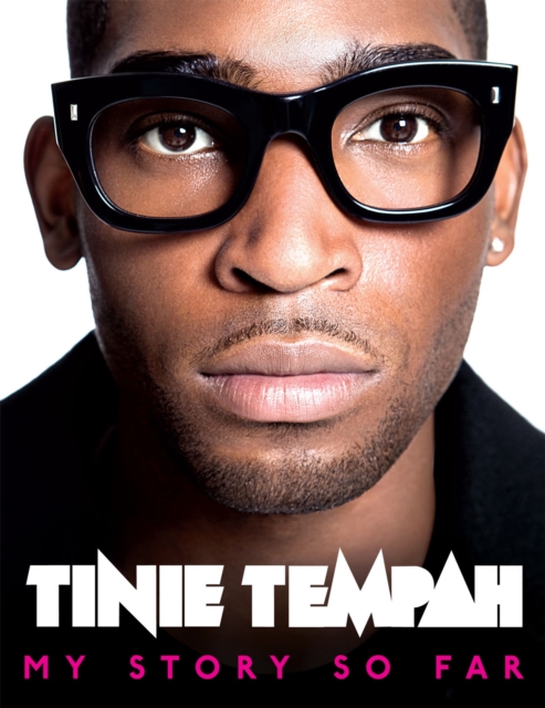Tinie Tempah: My Story So Far, Hardback Book