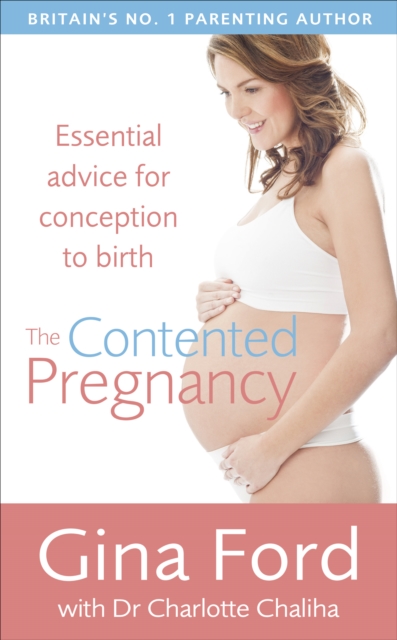 The Contented Pregnancy, Paperback / softback Book
