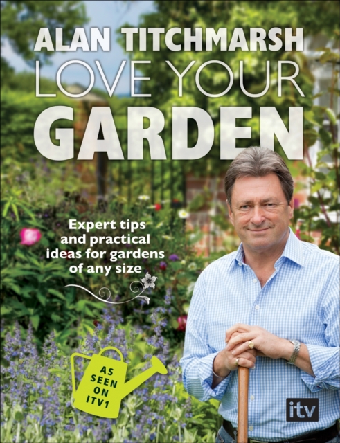 Love Your Garden, Paperback Book