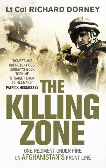 The Killing Zone, Paperback / softback Book
