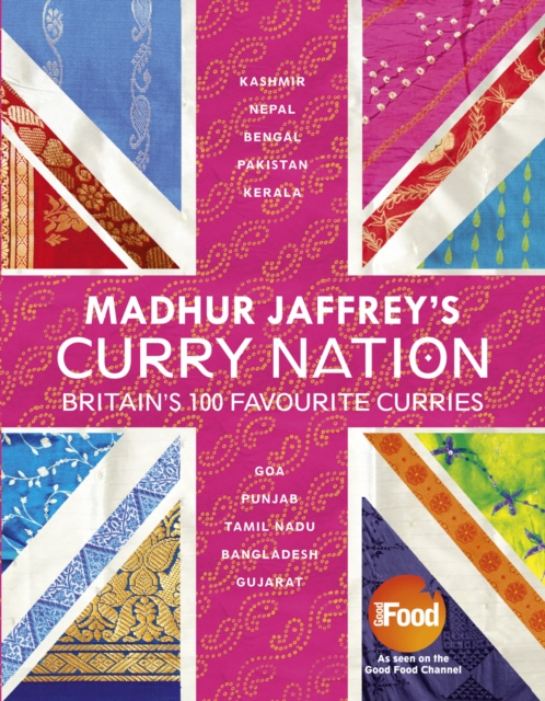 Madhur Jaffrey's Curry Nation, Hardback Book