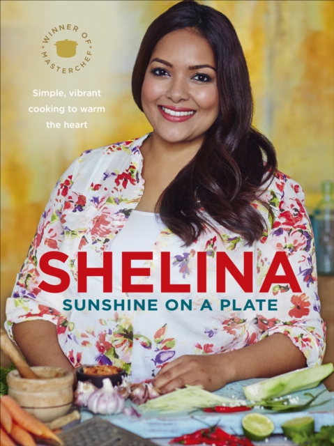 Sunshine on a Plate, Hardback Book