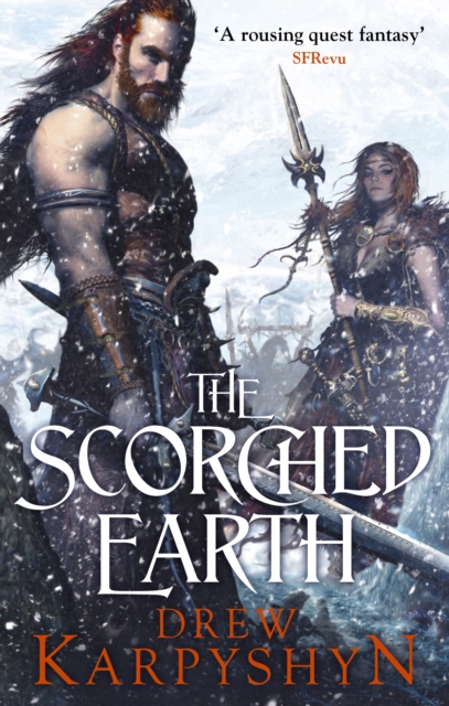 The Scorched Earth : (The Chaos Born 2), Paperback / softback Book