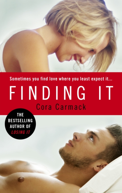 Finding It, Paperback / softback Book