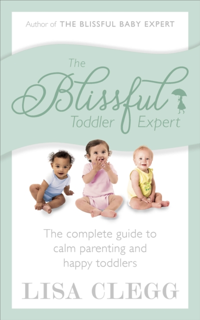 The Blissful Toddler Expert : The complete guide to calm parenting and happy toddlers, Paperback / softback Book