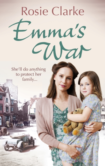 Emma's War : (Emma Trilogy 2), Paperback / softback Book