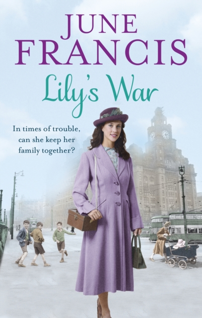 Lily's War, Paperback / softback Book