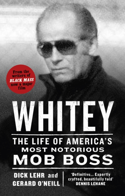 Whitey, Paperback / softback Book