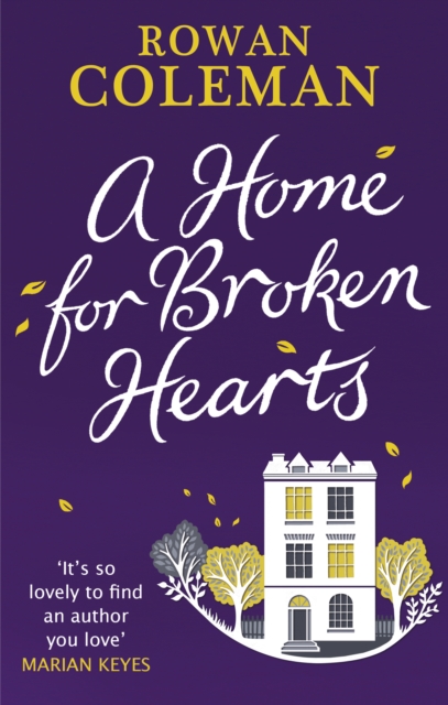A Home for Broken Hearts, Paperback / softback Book