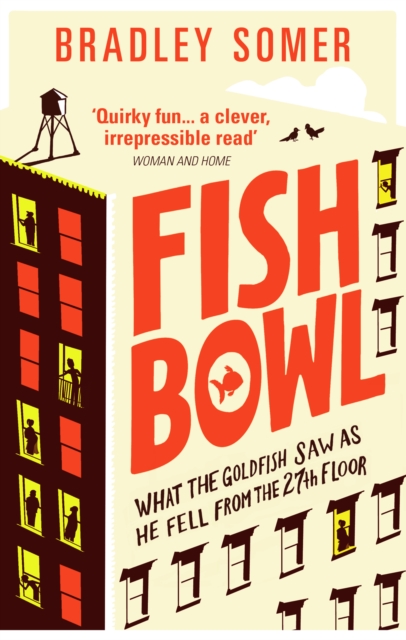 Fishbowl, Paperback / softback Book