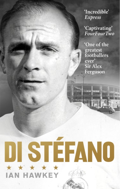 Di Stefano, Paperback / softback Book