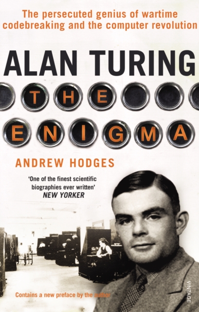 Alan Turing: The Enigma, Paperback / softback Book
