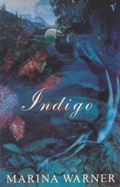 Indigo Or Mapping The Waters, Paperback / softback Book