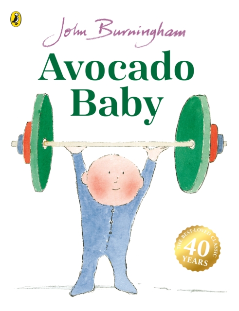 Avocado Baby, Paperback / softback Book
