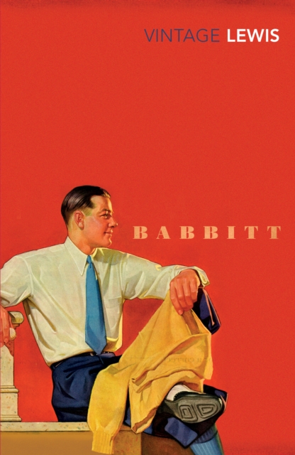 Babbitt, Paperback / softback Book