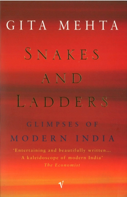 Snakes And Ladders, Paperback / softback Book