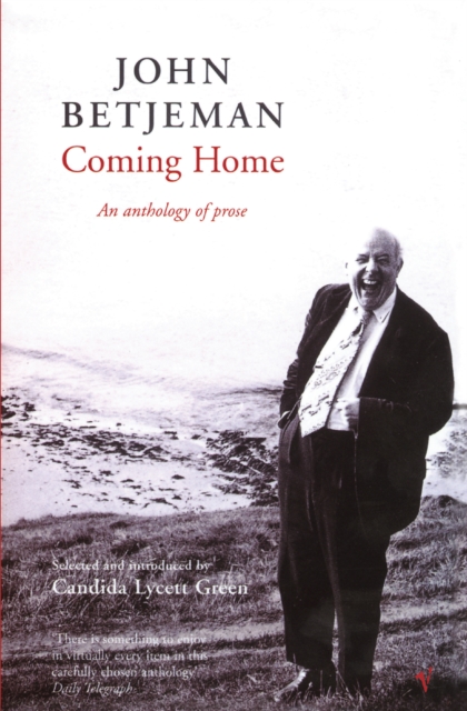 Coming Home : An anthology of prose, Paperback / softback Book