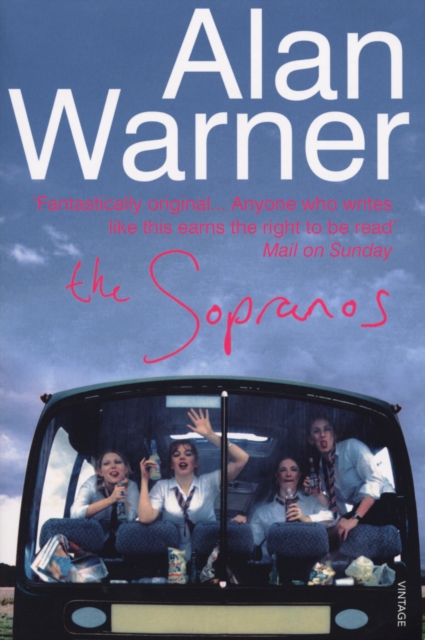 The Sopranos, Paperback / softback Book