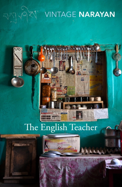 The English Teacher, Paperback / softback Book