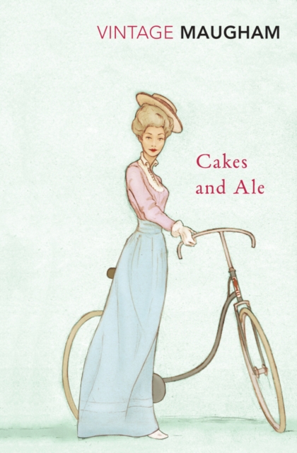 Cakes And Ale, Paperback / softback Book