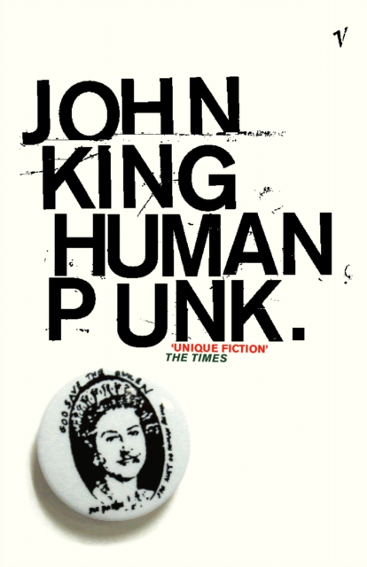 Human Punk, Paperback / softback Book