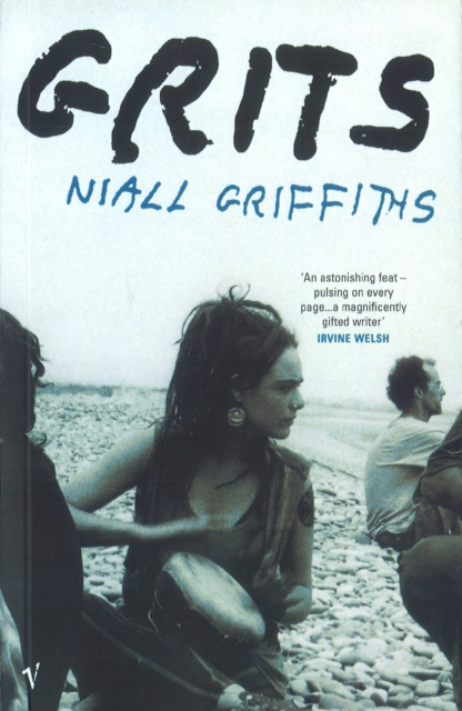 Grits, Paperback / softback Book