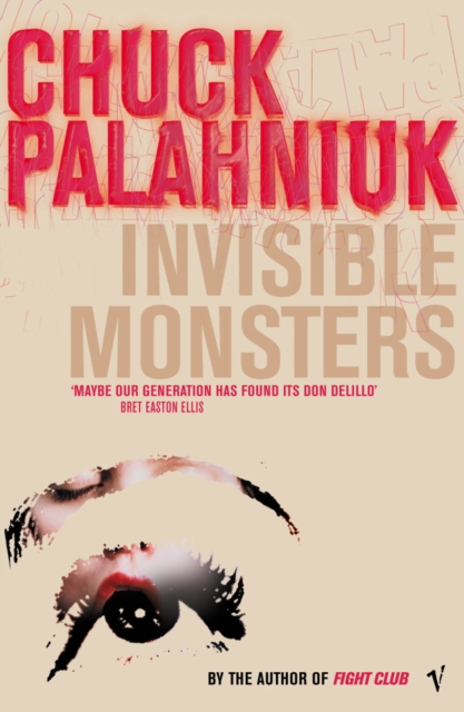 Invisible Monsters, Paperback / softback Book