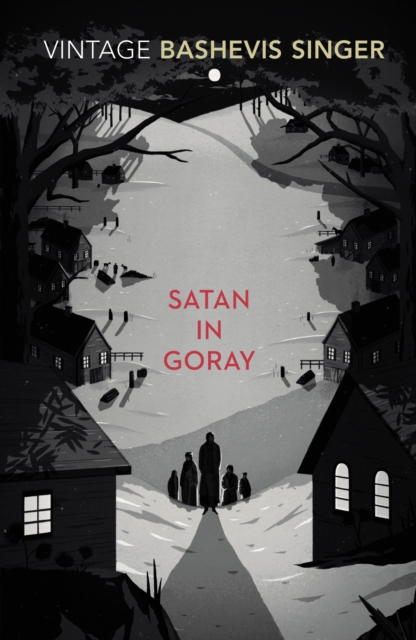 Satan In Goray, Paperback / softback Book
