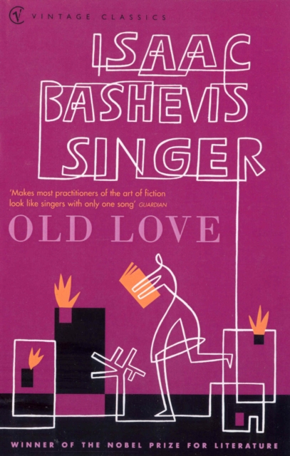 Old Love Stories, Paperback / softback Book