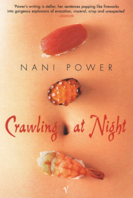 Crawling At Night, Paperback / softback Book