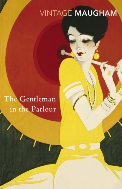 The Gentleman In The Parlour, Paperback / softback Book