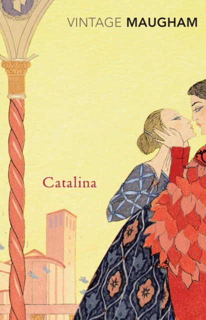Catalina, Paperback / softback Book