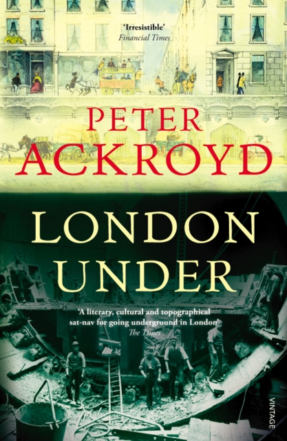 London Under, Paperback / softback Book