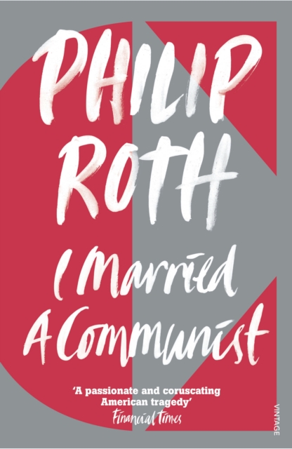 I Married a Communist, Paperback / softback Book